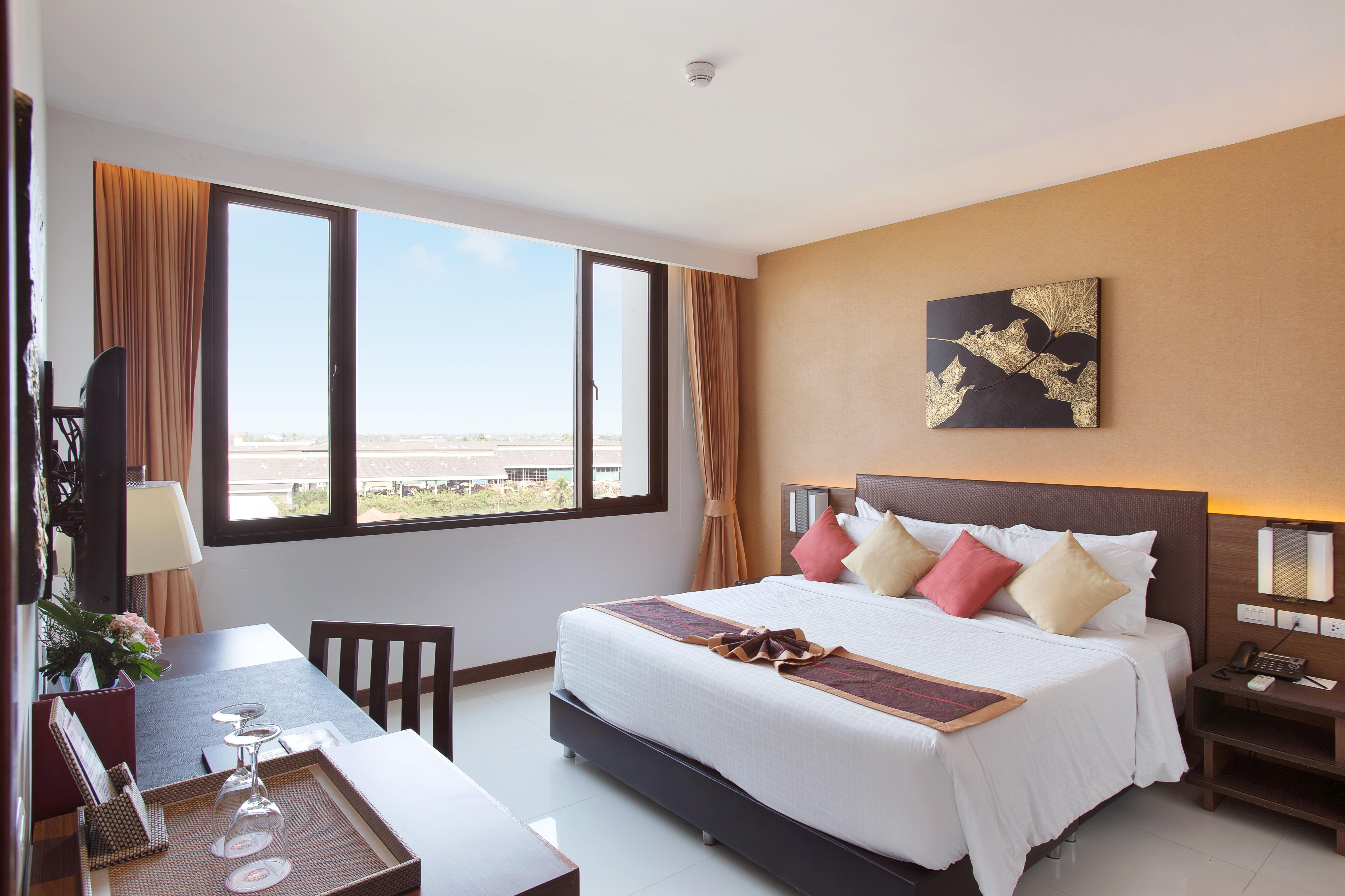 Mida Grande Hotel Dhavaravati Nakhon Pathom - Sha Plus Ngoại thất bức ảnh
