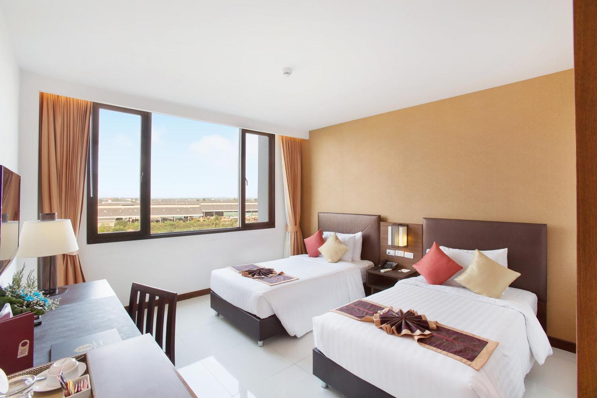 Mida Grande Hotel Dhavaravati Nakhon Pathom - Sha Plus Ngoại thất bức ảnh