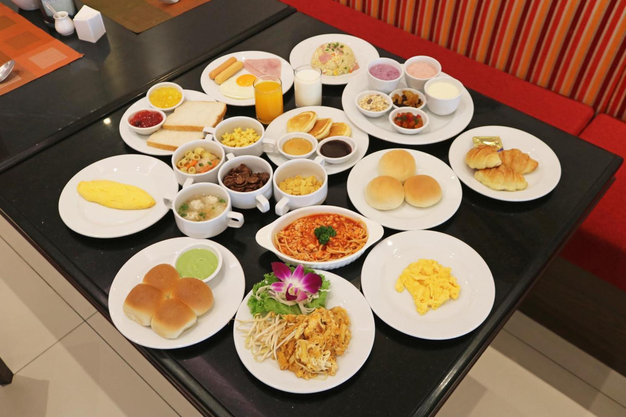 Mida Grande Hotel Dhavaravati Nakhon Pathom - Sha Plus Ngoại thất bức ảnh