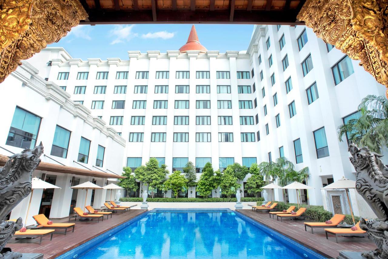 Mida Grande Hotel Dhavaravati Nakhon Pathom - Sha Plus Ngoại thất bức ảnh
