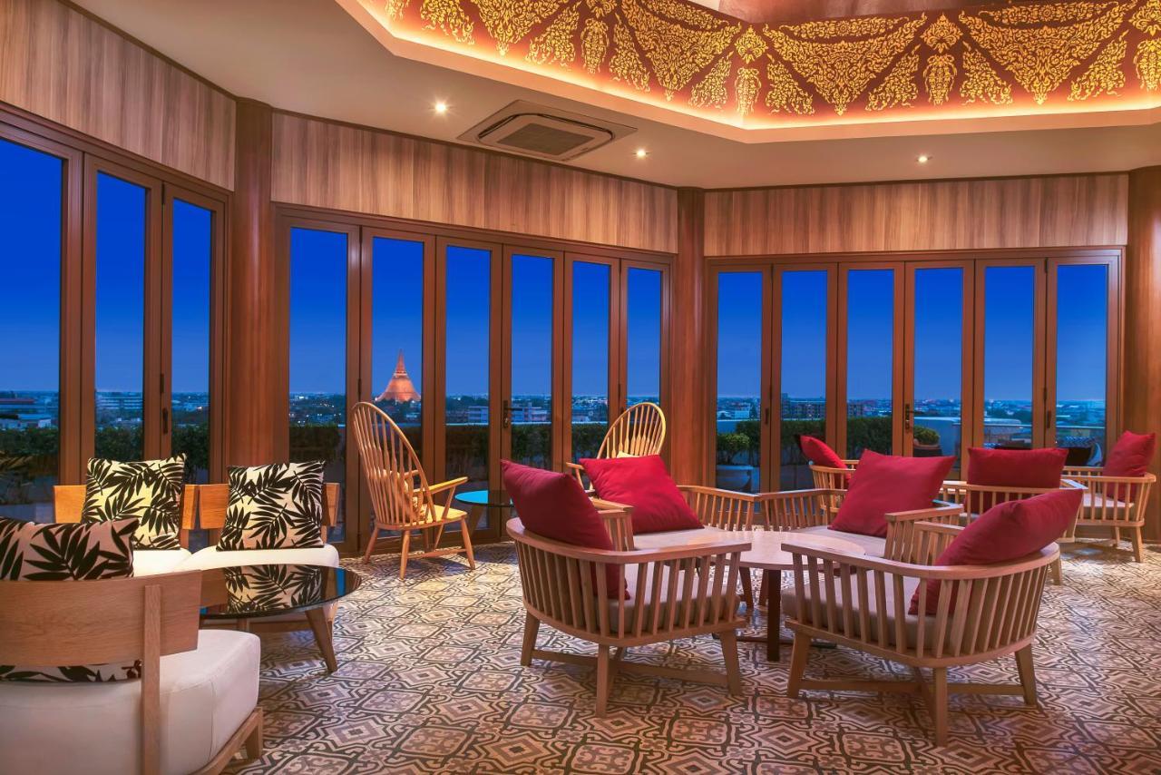 Mida Grande Hotel Dhavaravati Nakhon Pathom - Sha Plus Ngoại thất bức ảnh
