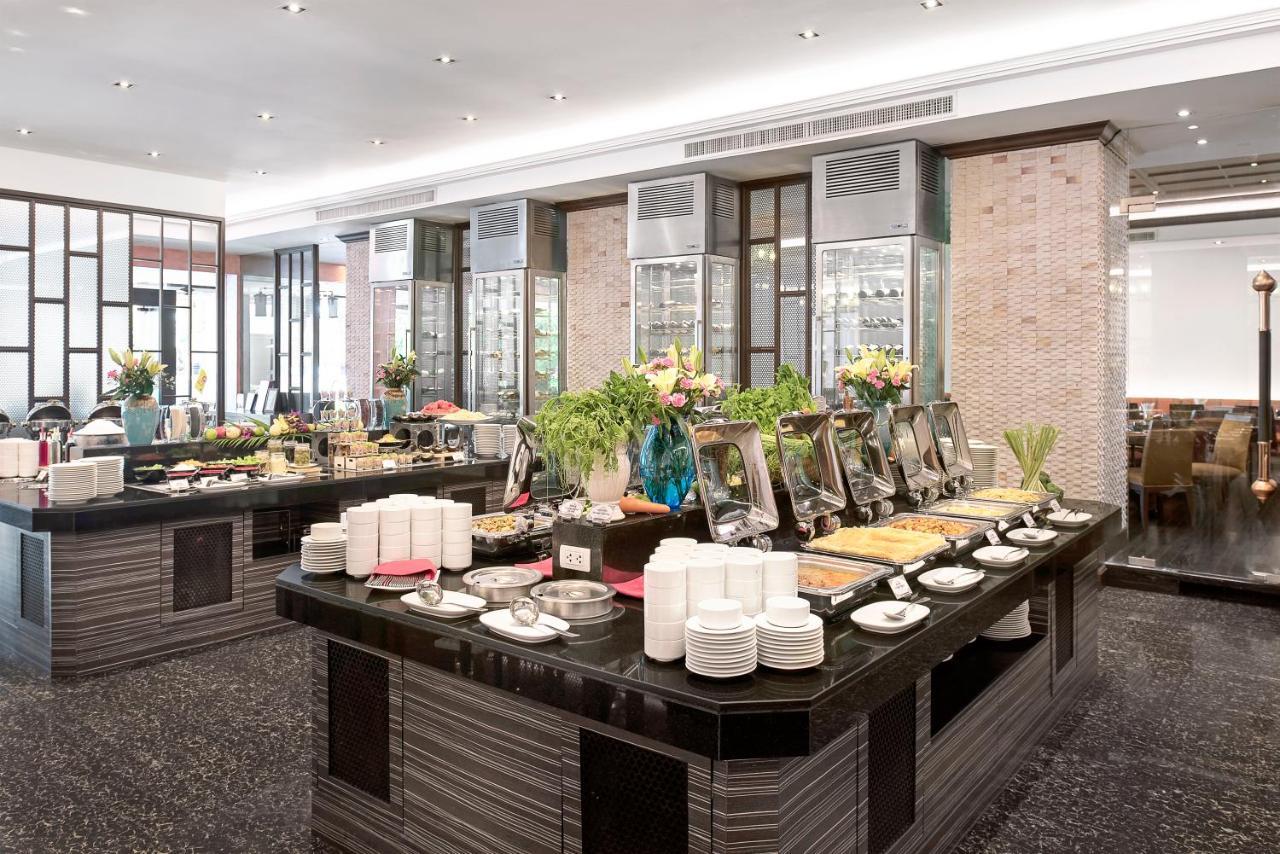 Mida Grande Hotel Dhavaravati Nakhon Pathom - Sha Plus Ngoại thất bức ảnh