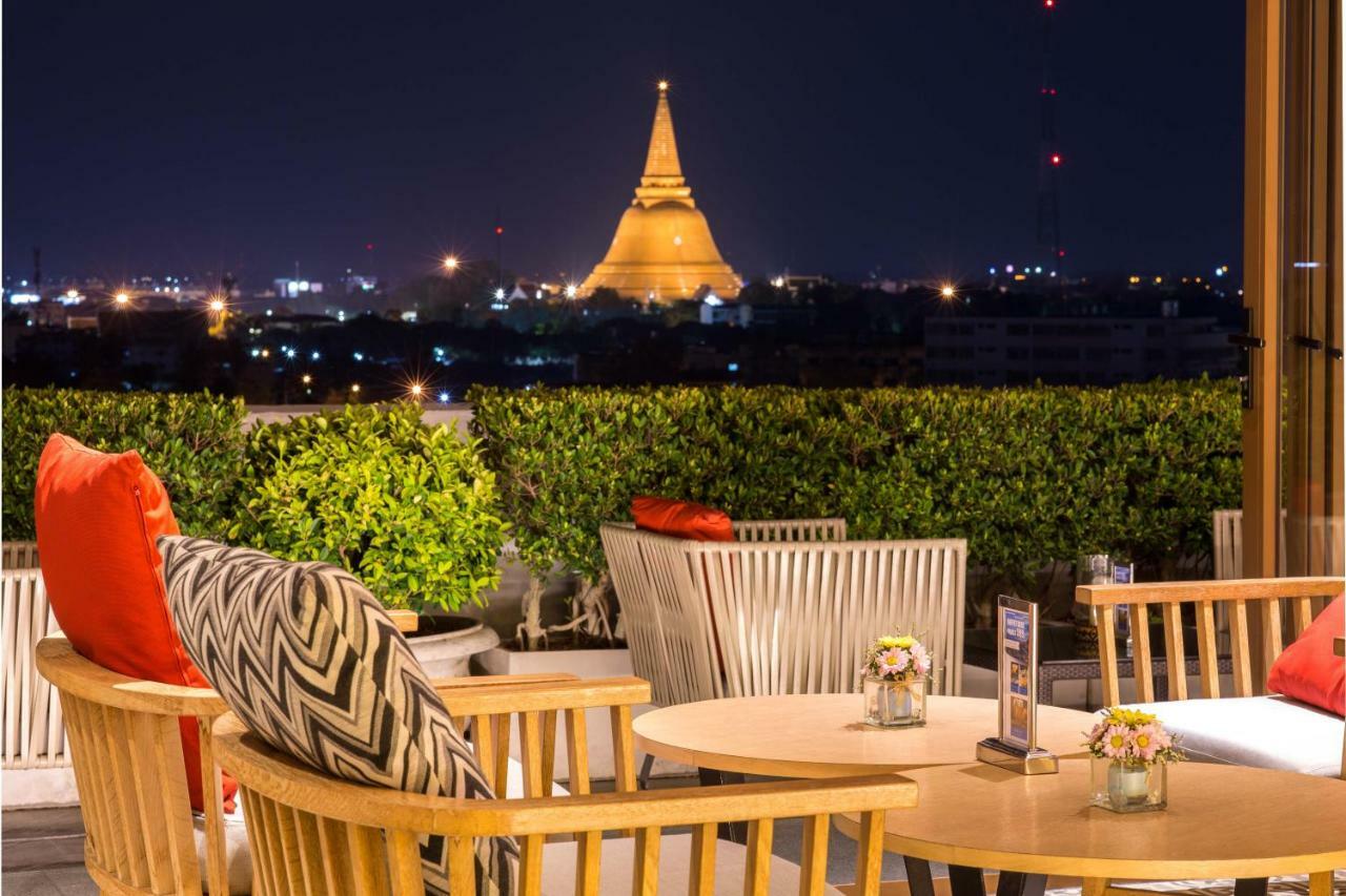 Mida Grande Hotel Dhavaravati Nakhon Pathom - Sha Plus Ngoại thất bức ảnh