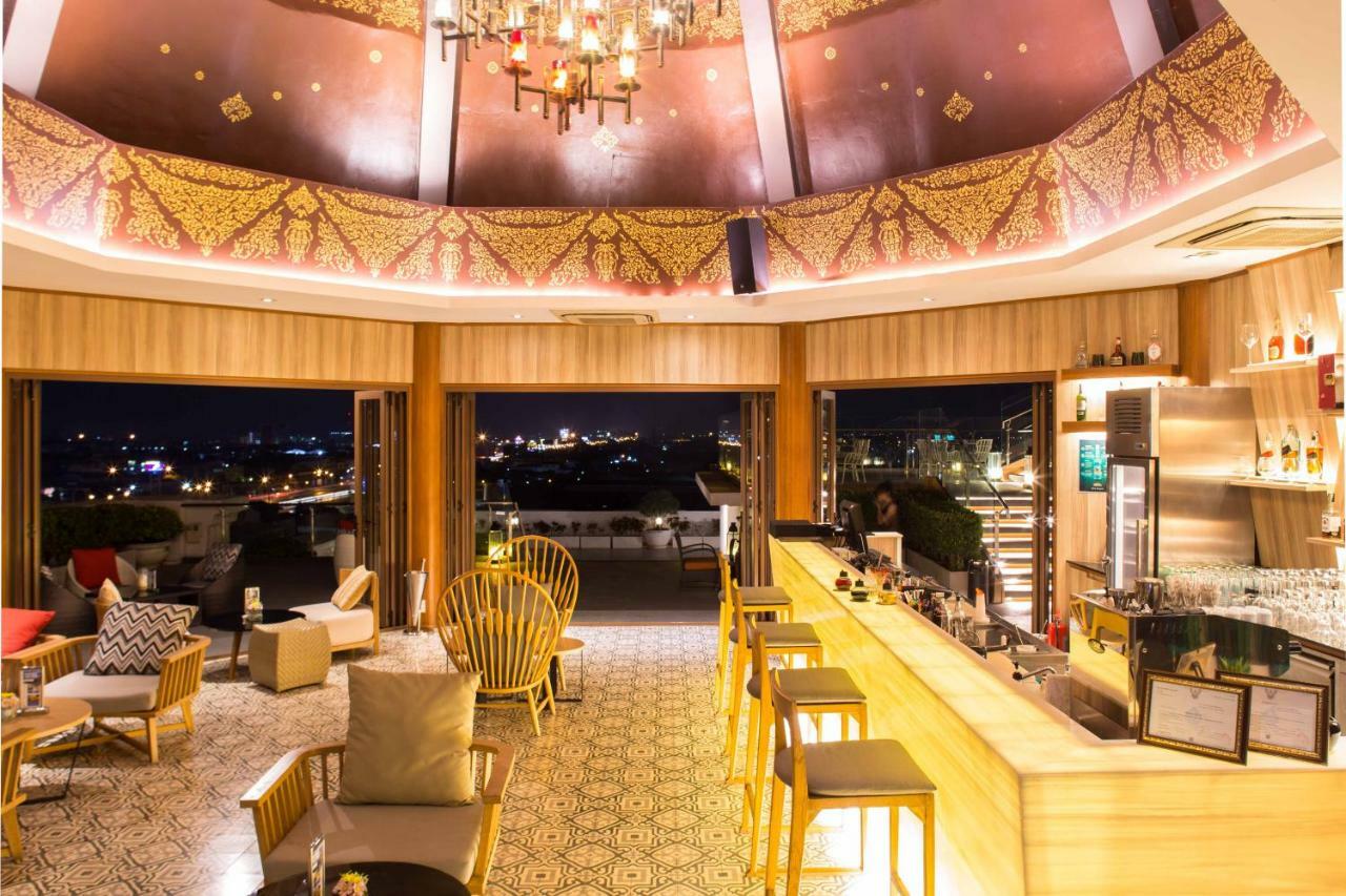Mida Grande Hotel Dhavaravati Nakhon Pathom - Sha Plus Ngoại thất bức ảnh