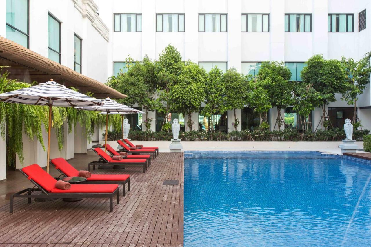 Mida Grande Hotel Dhavaravati Nakhon Pathom - Sha Plus Ngoại thất bức ảnh