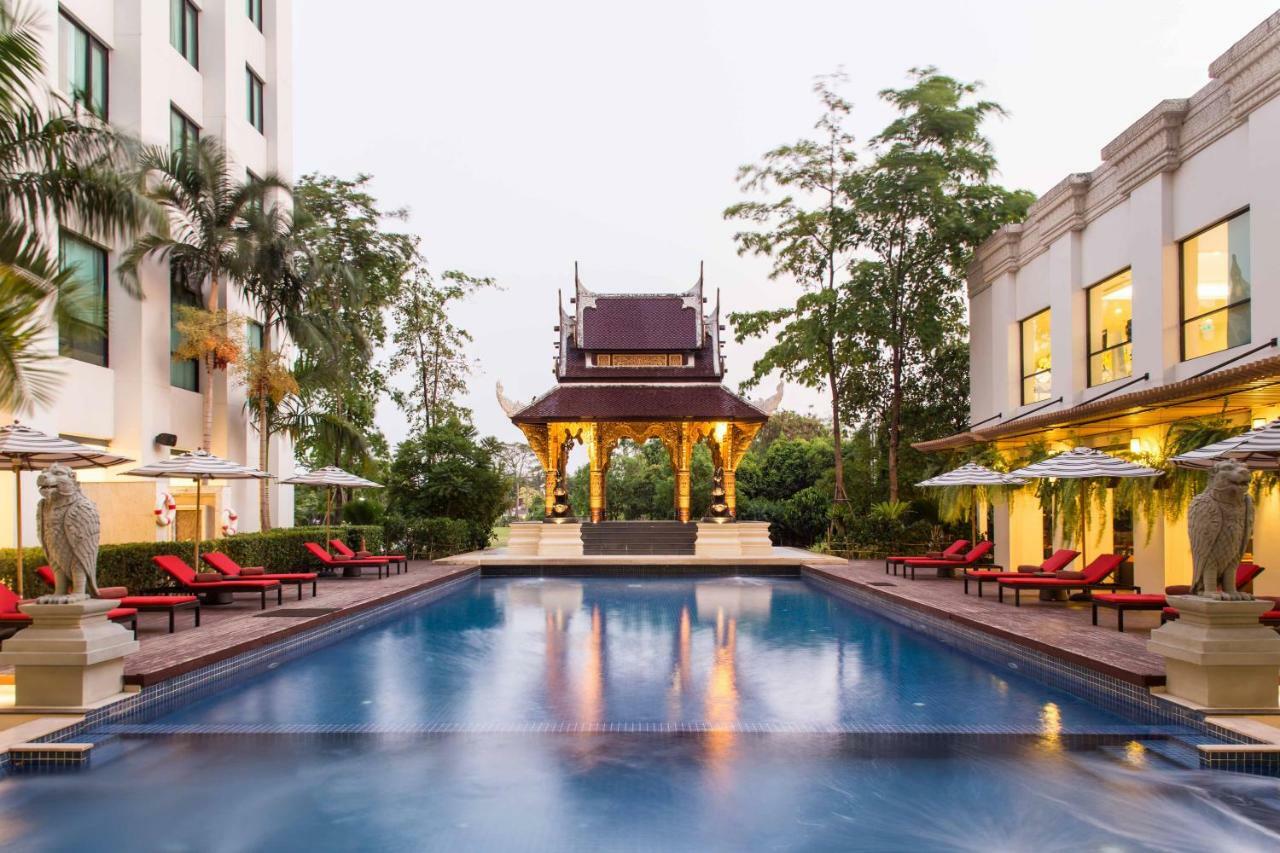 Mida Grande Hotel Dhavaravati Nakhon Pathom - Sha Plus Ngoại thất bức ảnh