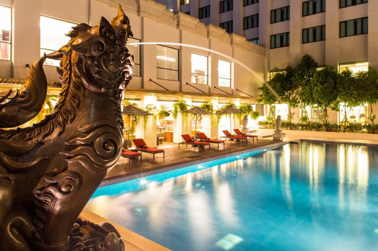 Mida Grande Hotel Dhavaravati Nakhon Pathom - Sha Plus Ngoại thất bức ảnh