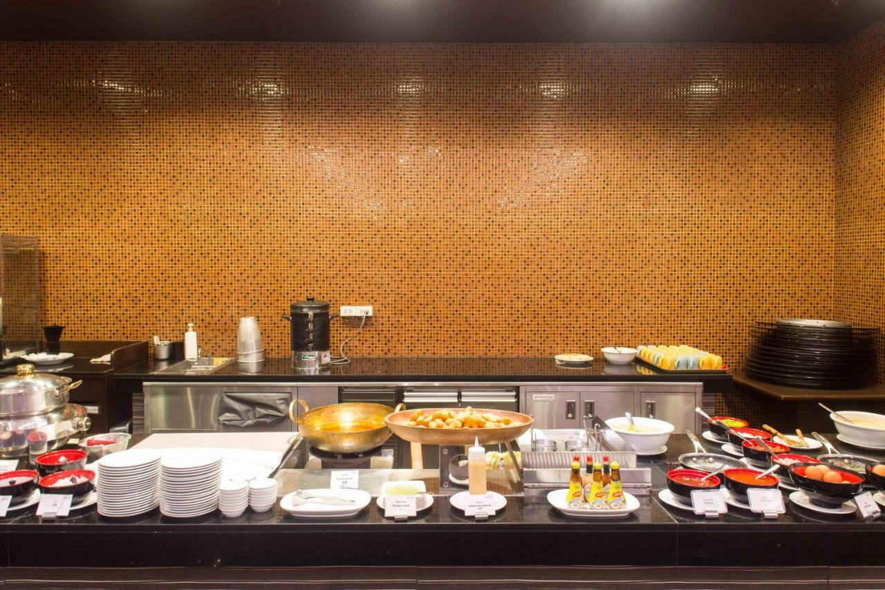 Mida Grande Hotel Dhavaravati Nakhon Pathom - Sha Plus Ngoại thất bức ảnh