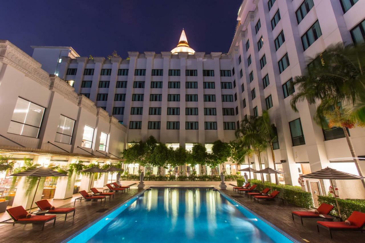 Mida Grande Hotel Dhavaravati Nakhon Pathom - Sha Plus Ngoại thất bức ảnh