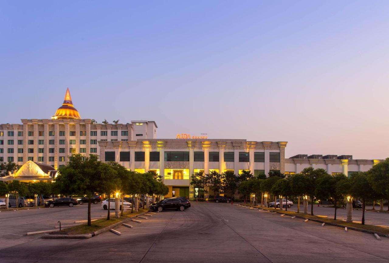 Mida Grande Hotel Dhavaravati Nakhon Pathom - Sha Plus Ngoại thất bức ảnh