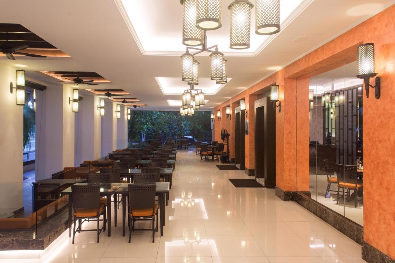 Mida Grande Hotel Dhavaravati Nakhon Pathom - Sha Plus Ngoại thất bức ảnh
