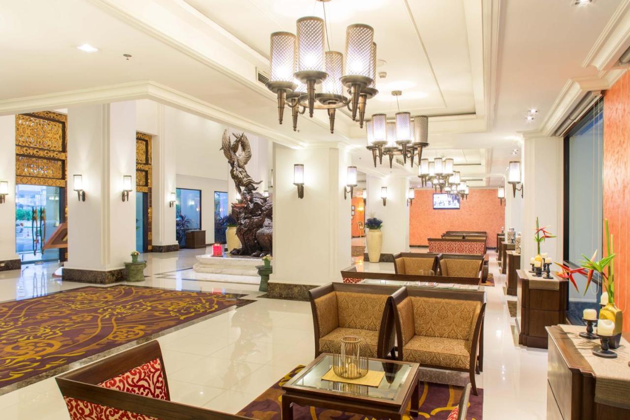 Mida Grande Hotel Dhavaravati Nakhon Pathom - Sha Plus Ngoại thất bức ảnh
